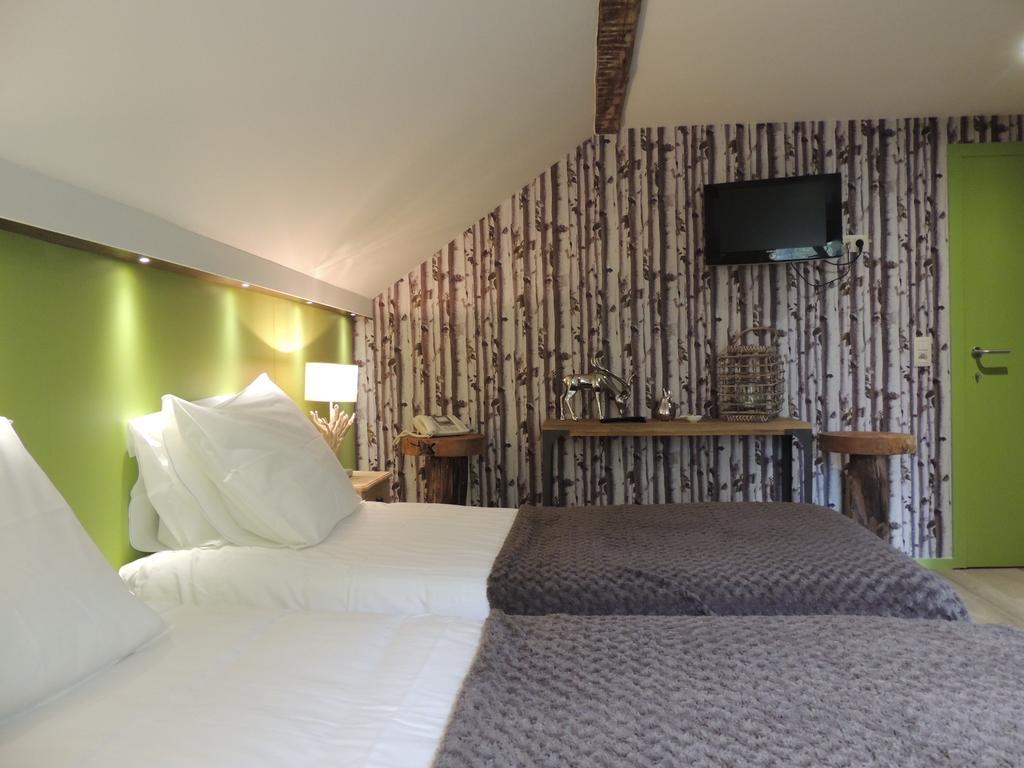 Hotel La Tonnellerie Spa Kültér fotó