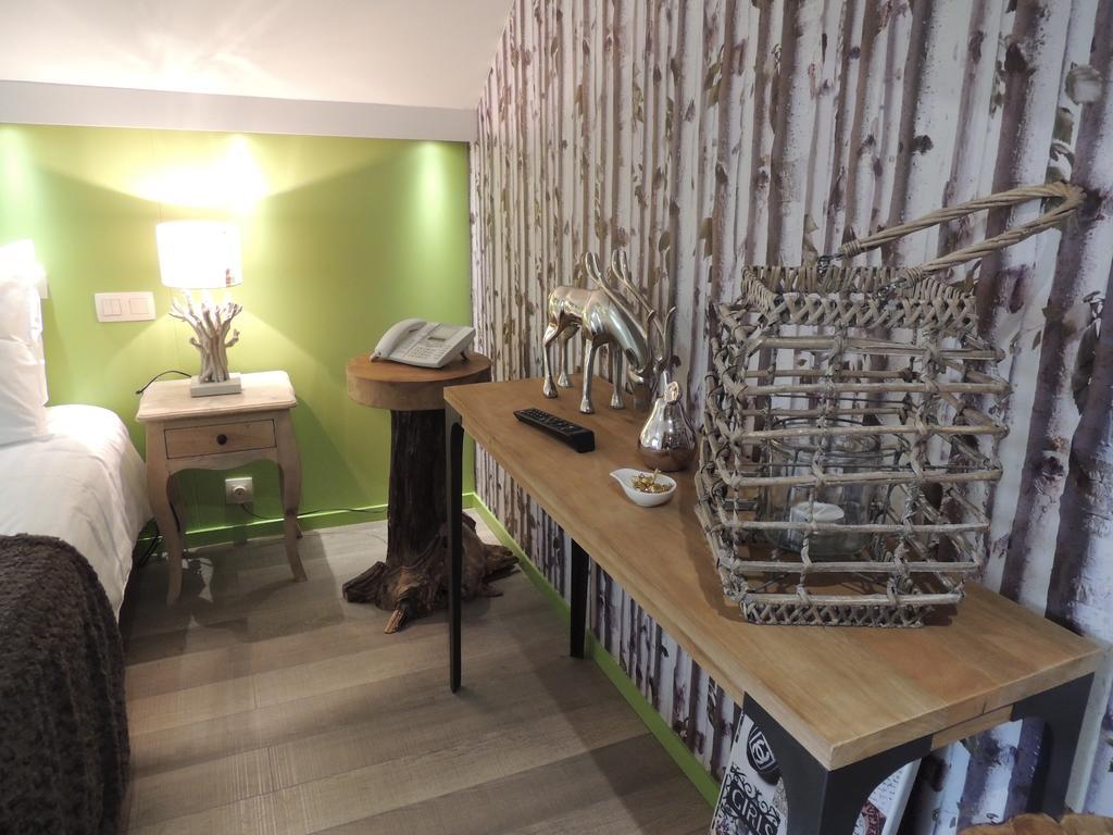 Hotel La Tonnellerie Spa Kültér fotó
