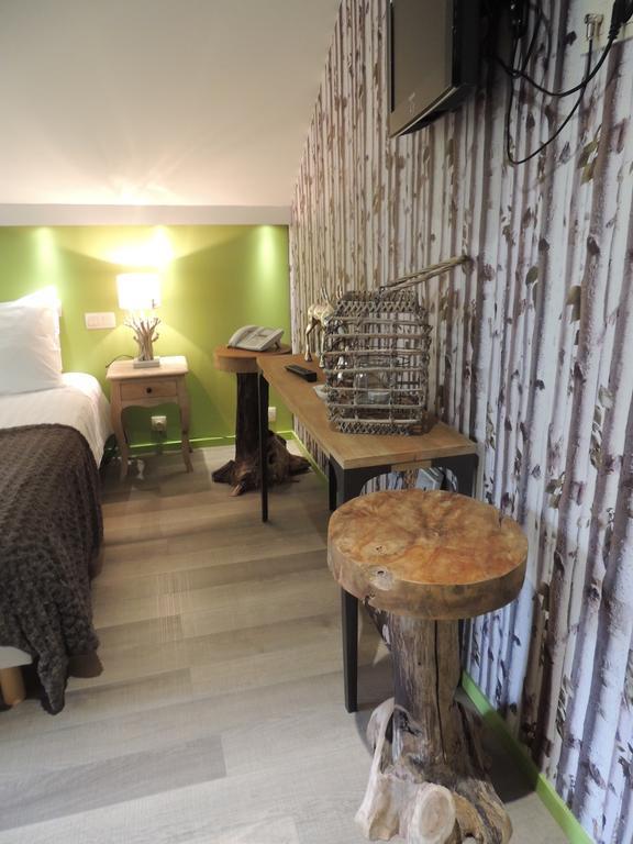 Hotel La Tonnellerie Spa Kültér fotó