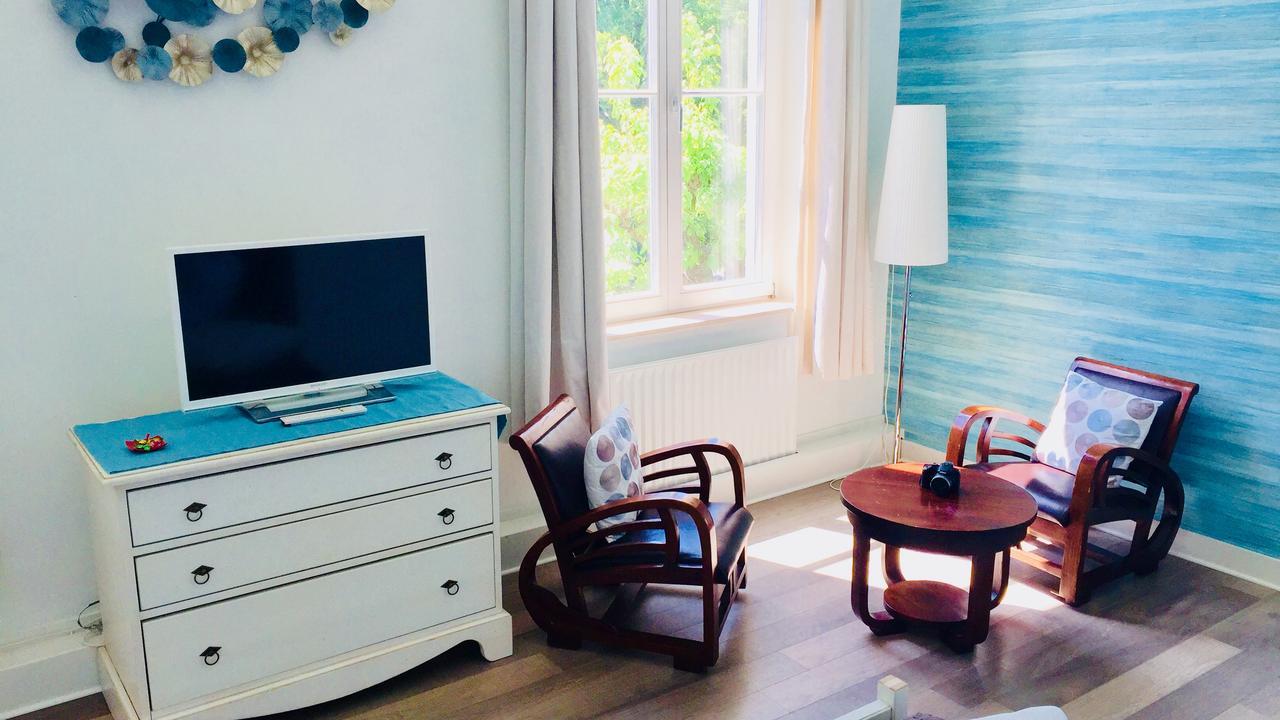 Hotel La Tonnellerie Spa Kültér fotó