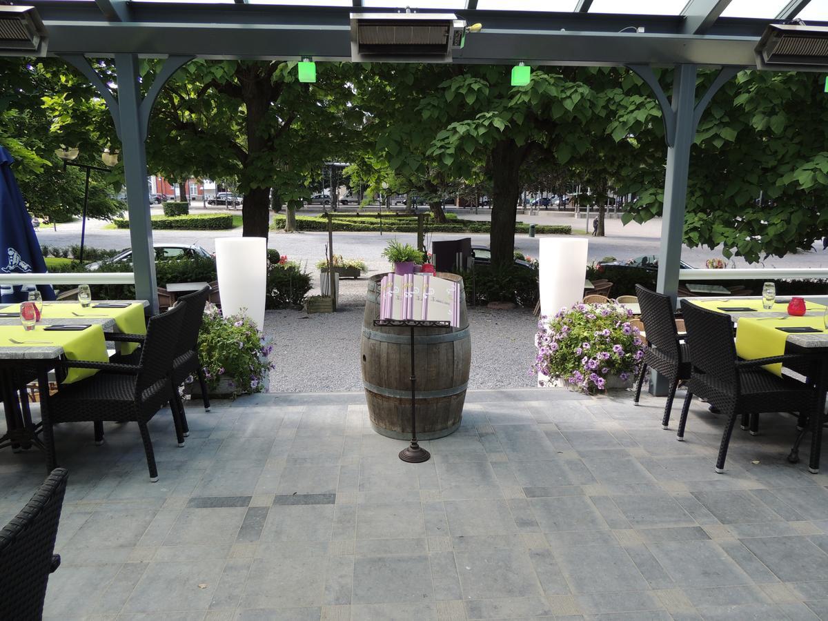 Hotel La Tonnellerie Spa Kültér fotó