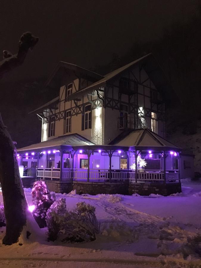 Hotel La Tonnellerie Spa Kültér fotó