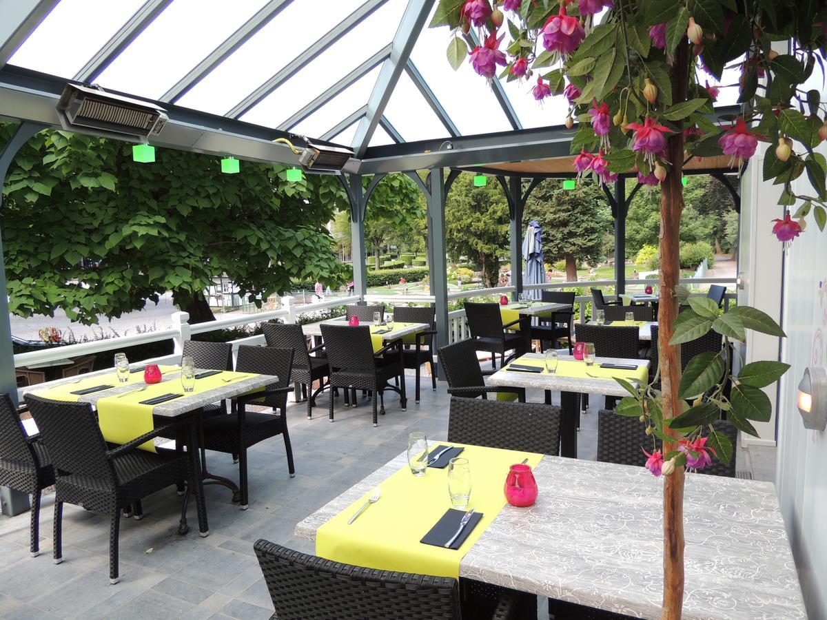 Hotel La Tonnellerie Spa Kültér fotó