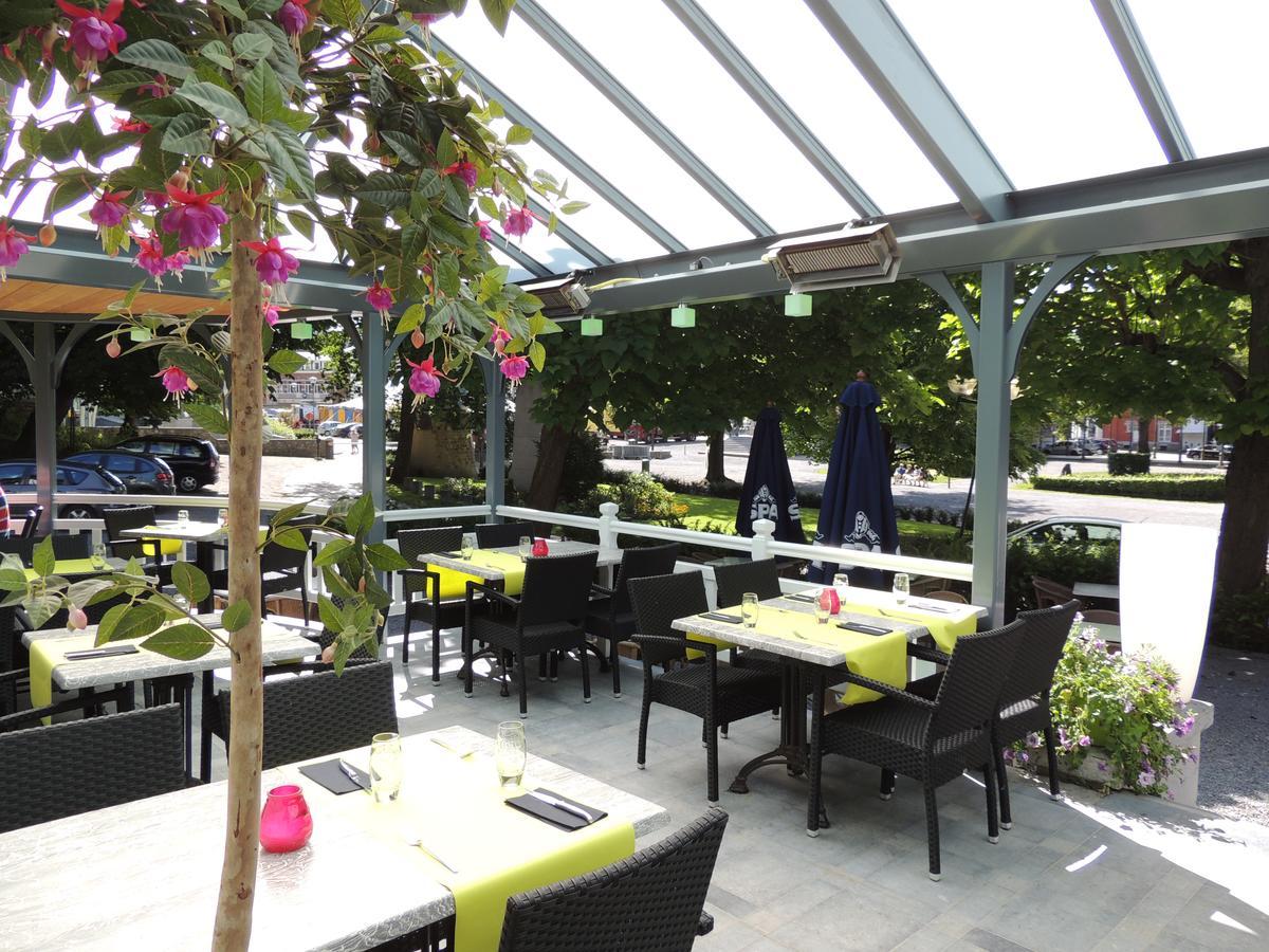 Hotel La Tonnellerie Spa Kültér fotó